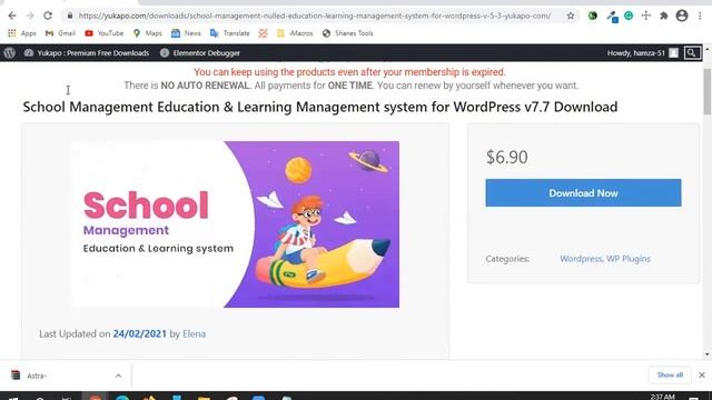 Wordpress Web Development Course 2021 Class 5 -ا ردو / हिंदी смотреть онлайн
