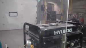 Двигатель на водороде