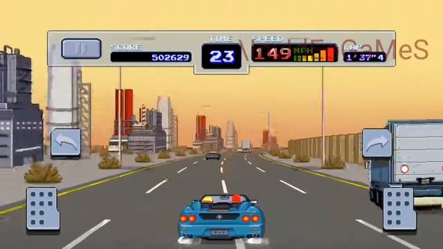 Final Freeway 2R (Ad Edition) aNdroid / IOS Gameplay смотреть онлайн