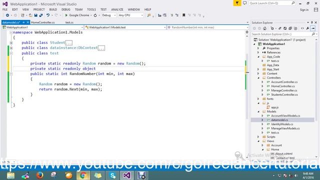 Avoid duplicate while generating Random number singleton c# смотреть онлайн