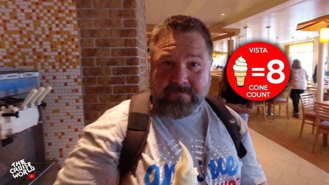 EXPLORING THE SECRET DECKS | FUN DAY AT SEA #3 | FIRSTCRUISE BACK | CARNIVAL VISTA VLOG JULY 2021 смотреть онлайн
