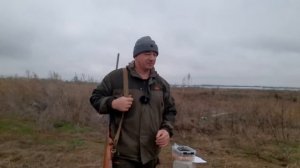 Пуля "катушка" 32 калибра - самая кучная