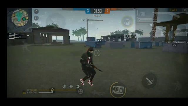 Beast Player ?? FREE FIRE ? XIAOMI REDMI 8A⚡ смотреть онлайн
