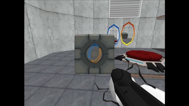Astrophysicist Plays Portal 64 - Solving The Portal Paradox
