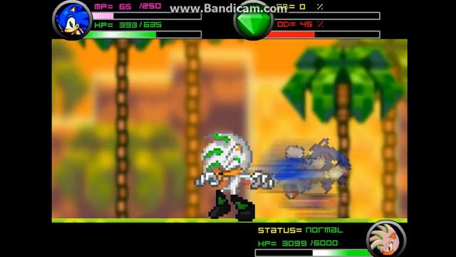 Lets Play Final Fantasy Sonic X6 DEMO смотреть онлайн