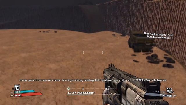 Borderlands Claptraps New Robot Revolution Old Spicy Mission Walkthrough смотреть онлайн