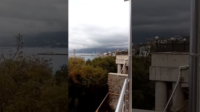 Вилла Отрадное Ялта ч.1 смотреть онлайн