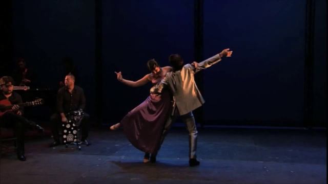 Flamenco Hoy de Carlos Saura_ Teaser Video смотреть онлайн