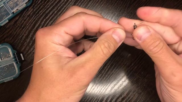 Делаем поводки на щуки сами смотреть онлайн