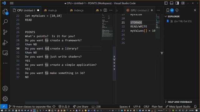 WebGPU with POINTS - Introduction to WebGPU смотреть онлайн