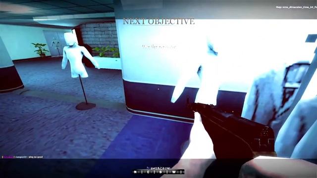 No More Room In Hell - nmo_dimension time Run 01 смотреть онлайн