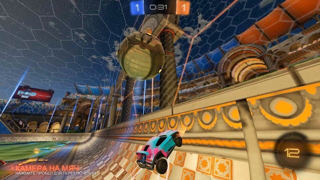ШИКАРНЫЙ СЛИВ | ОБЗОР НА "Тakumi" И "Dominus" В Rocket League смотреть онлайн