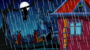 You Can't Run It's Halloween Night | Scary Nursery Rhymes For Kids | Halloween Songs For Children