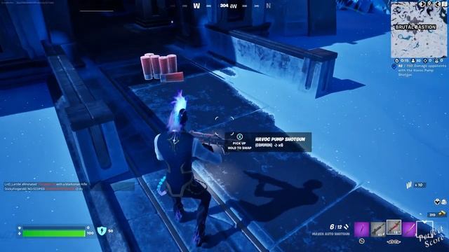 Fortnite All Week 0 Season Quests Guide - Chapter 4 Season 2 смотреть онлайн