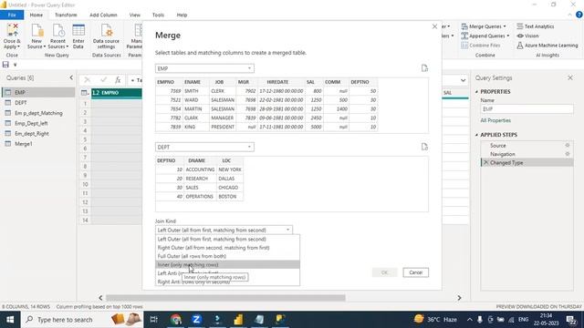 Power BI Training Session 3 | | Merge || Pivot #powerbi #datavisualization смотреть онлайн
