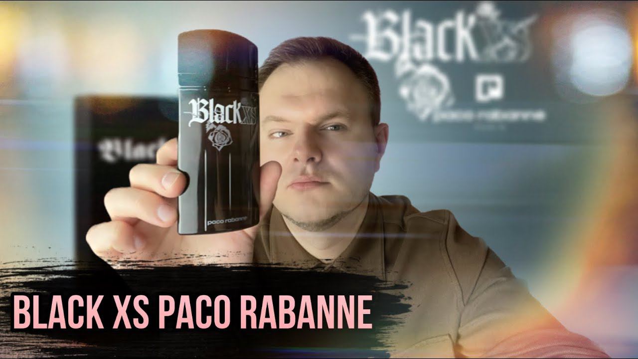 BLACK XS PACO RABANNE ✨ ЧТО ОСТАЛОСЬ ОТ ХИТА 2005 В 2023 ?