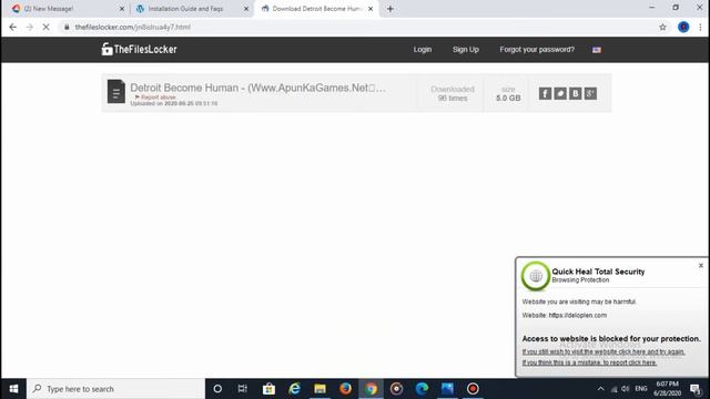 How to download Detroit become human in parts смотреть онлайн