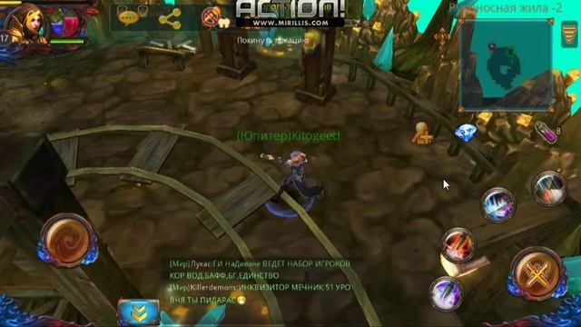 Прохождение игры Armed Heroes # 2 смотреть онлайн
