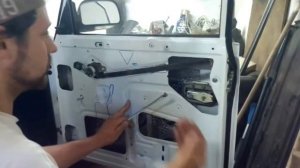 Устанавливаем ЭСП на москвич 412