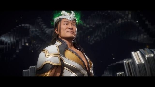 Mortal Kombat 11 ЧАСТЬ 2; ГЛАВА 17- ШАХ И МАТ