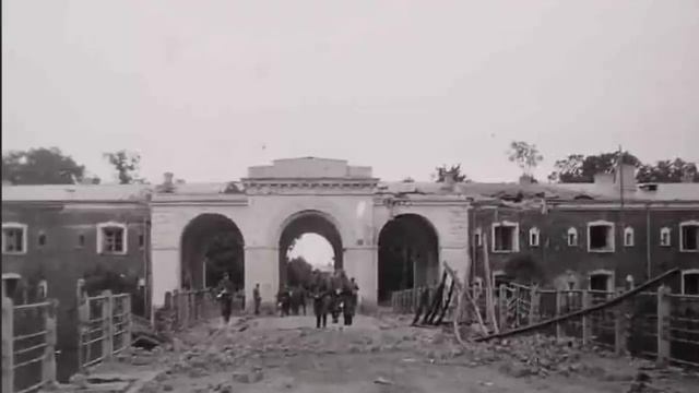 Это только начало. Отчёт Вермахта из Брестской крепости. смотреть онлайн