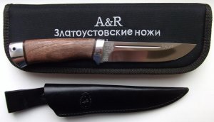 Ножи из стали Златоуста❗