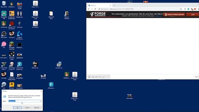 How To Install Forge For Minecraft (2021) STILL WORKING!!! смотреть онлайн