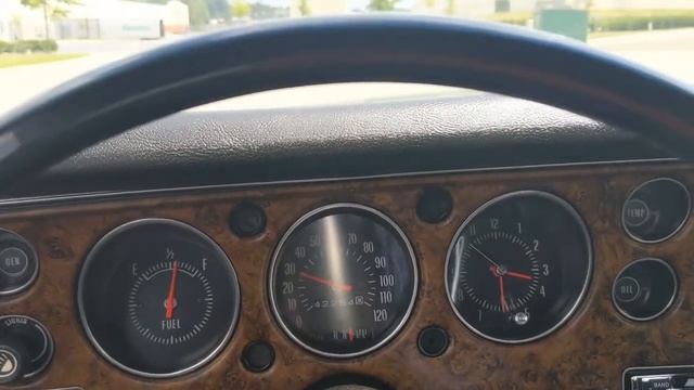 1972 Chevrolet Monte Carlo смотреть онлайн