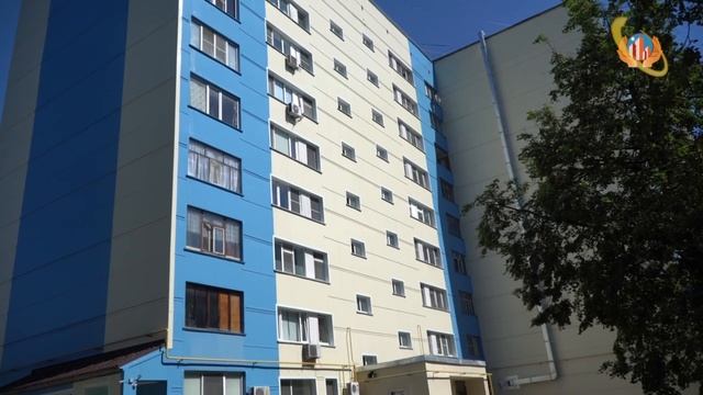 Перемены в Краснознаменске!