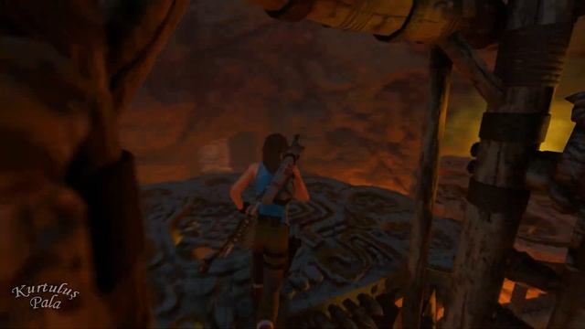 Shadow of the Tomb Raider - The Forge DLC Challenge Walkthrough 4K 60FPS смотреть онлайн