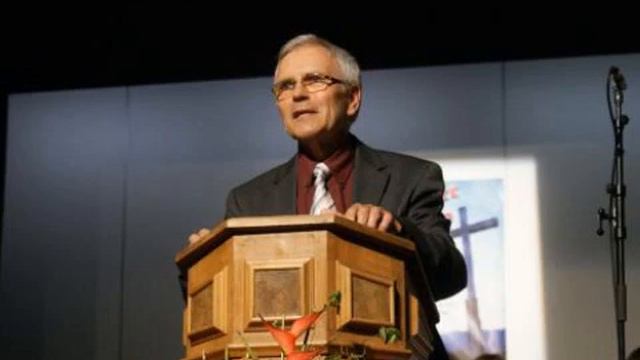 Wilhelm Pahls: Wirkliche Größe Gottes - Gottes größtes (und unser größtes) Bedürfnis 1/4 смотреть онлайн