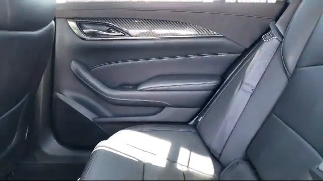 2017 Cadillac CTS 3.6L Premium Sedan Hanford Visalia Porterville Lemoore Tulare смотреть онлайн