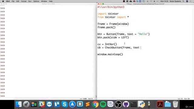 70- Easy Python Programming Frame смотреть онлайн