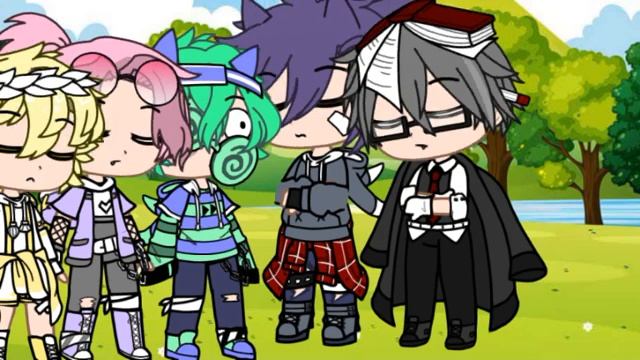 ☁Знакомство с дамами ||13 карт|| {Ориг?}☁