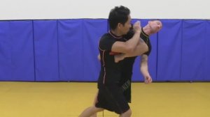 Академия Муай Боран. Блок двумя руками, ч.2