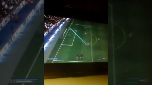 FIFA 14 Реал Мадрид Vs Амкар