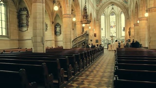 Wedding in Germany, wedding video | Свадьба в Германии, свадебное видео смотреть онлайн