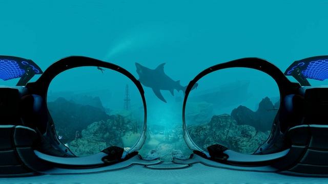 360° / VR Terrifying Deep Sea Monsters Movie | Deep Sea Creatures Horror Video смотреть онлайн