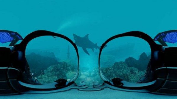 360° / VR Terrifying Deep Sea Monsters Movie | Deep Sea Creatures Horror Video