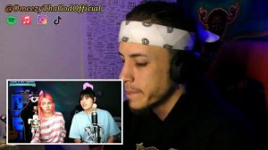 Sasha Kapustina & Diana Ankudinova - Feeling Good *REACTION*