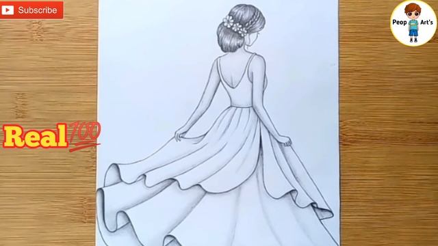 Farjana drawing academy recreation-Part 1| Farjana drawing academy real vs copy |pencil drawing| смотреть онлайн