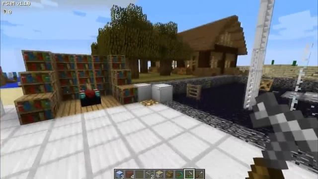 Carpenter's Blocks Mod (Decora antorchas,camas,escaleras y mas!) Minecraft 1.7.10/1.7.2/1.6.4 смотреть онлайн
