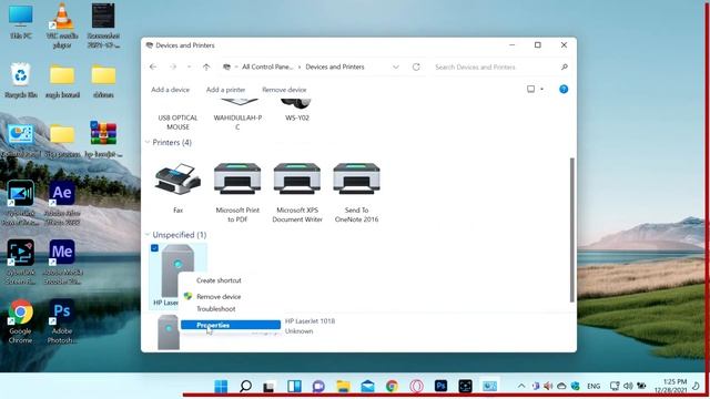 HP Laserjet 1018 Printer Installation | Windows 10, 11 | Issue Solved смотреть онлайн