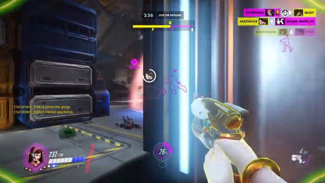 Overwatch: Quick Play #3 D.Va w The Crew смотреть онлайн