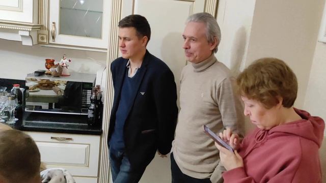 В домашнем собрании христиан (7/8 часть) с п. Айбеком Жума, в г. #Чебоксары 2023.10.23 #ЖиваяЦерков смотреть онлайн