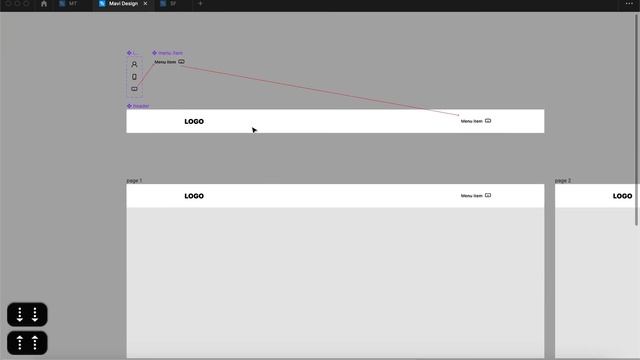 Components Inside Components… Inside Components. In Figma. How And Mainly, WHY? смотреть онлайн