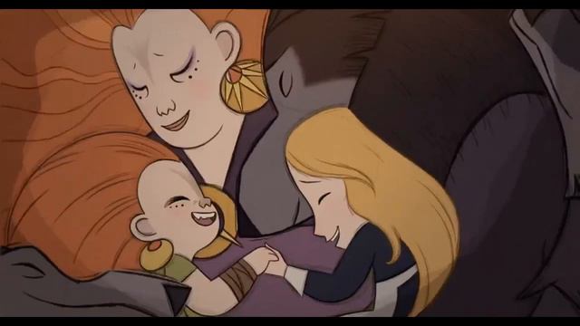 Soldier, Poet, King - WolfWalkers AMV