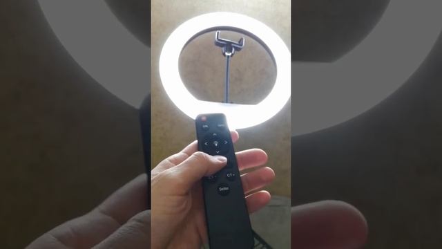 Кольцевая лампа 32 см - 30 ватт смотреть онлайн