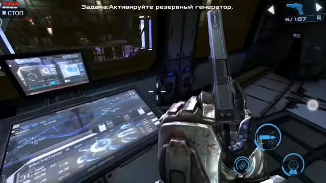 ЭТО ШЕДЕВР!!!!!!! ОБЗОР ИГРЫ Dead Effect 2 САМАЯ ЛУЧШАЯ ИГРА НА АНДРОИД!!!!! смотреть онлайн