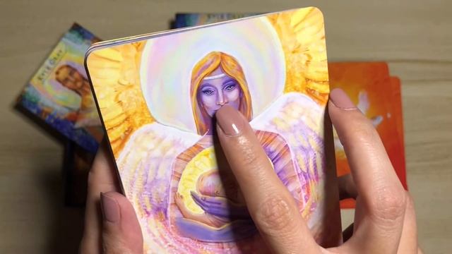 ANGEL GUIDE ORACLE: Full Flip-through. Beautiful colors and great energy! So glad I bought this. ?? смотреть онлайн